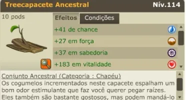 Henual - Set Ancestral