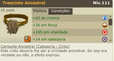 Henual - Set Ancestral