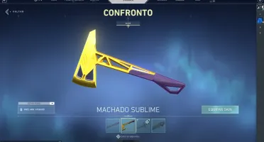 VENDO MINHA CONTA DE VALORANT FULL ACESSO