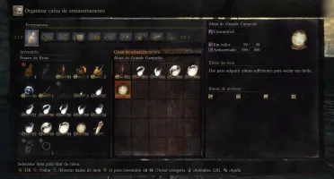 TODOS OS ANÉIS DARK SOULS 3 - PC STEAM