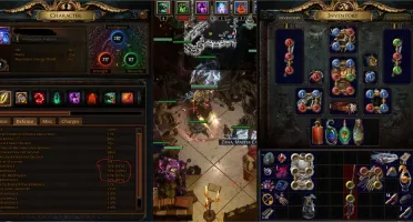 Conta Path of Exile