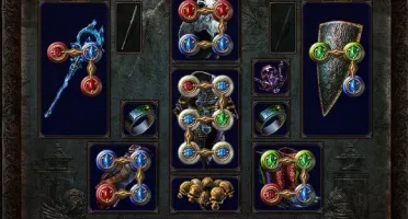 Conta Path of Exile