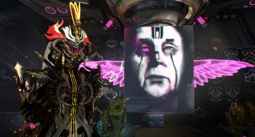 Conta Warframe Legendary 6