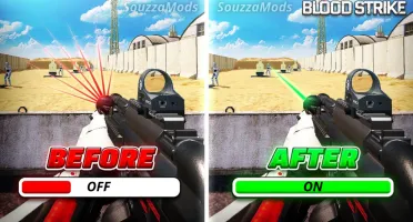 (Exclusivo) No Recoil + Aim Assist Bloodstrike - 2025