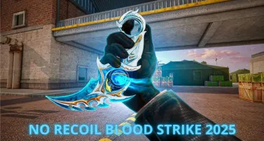 (Exclusivo) No Recoil + Aim Assist Bloodstrike - 2025