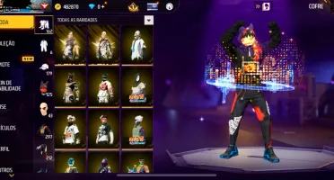 💎 Conta Veterana À Venda - Lvl 68 | Mp5 Full | 30 Passes 💎
