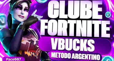 {Fortnite} Clube Fortnite Na Sua Conta - O Melhor Preço!!
