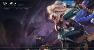 Conta com vayne ladrã de almas, PAX sivir é Jarvan Vitorioso