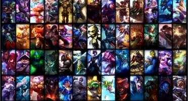 Conta com vayne ladrã de almas, PAX sivir é Jarvan Vitorioso