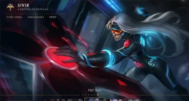 Conta com vayne ladrã de almas, PAX sivir é Jarvan Vitorioso
