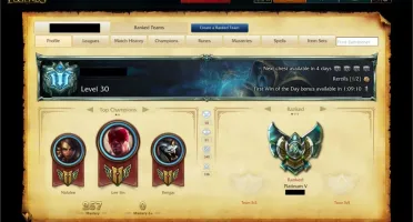 League Of Legends - 50+ Skins - Lol