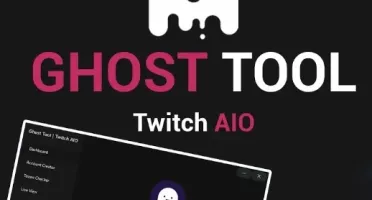 Nova Versão Atualizada do Bot da Twitch: Ghost AIO 2023