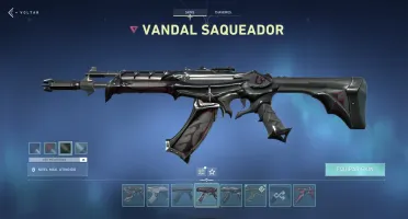 Conta VALORANT várias skins - GOLD II