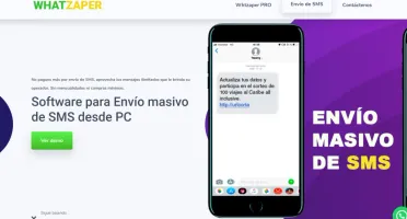 Envio De Sms Em Massa Para Pc - (Sms)
