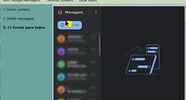Envio De Sms Em Massa Para Pc - (Sms)