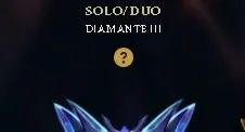 CONTA DIAMANTE