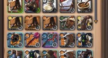 Conta Albion Full Spec + Coleta T8 + Email +228M (em itens*)