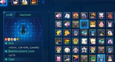 Conta Gdmo Lilithmon