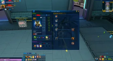 Conta Omegamon LADMO com AOX/AlterS - Digimon Masters Online