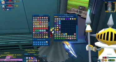 Conta Omegamon LADMO com AOX/AlterS - Digimon Masters Online