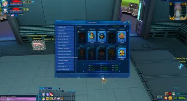 Conta Omegamon LADMO com AOX/AlterS - Digimon Masters Online