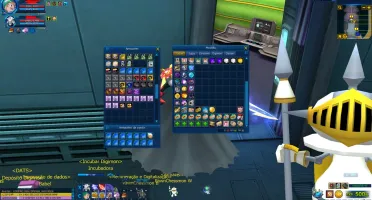 Conta Omegamon LADMO com AOX/AlterS - Digimon Masters Online