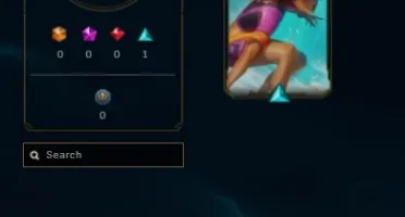 PLATINA 4, 60% WR - LUCIAN VELHO OESTE - DADOS DE CRIAÇÃO