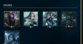 PLATINA 4, 60% WR - LUCIAN VELHO OESTE - DADOS DE CRIAÇÃO