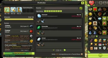 CONTA DOFUS TOUCH- FECA 200
