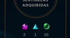 Conta lol 850 skins