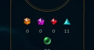 Conta lol 850 skins