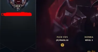 Conta lol 850 skins