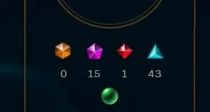 Conta lol 850 skins
