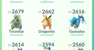 CONTAS POKEMON GO LVL 30!