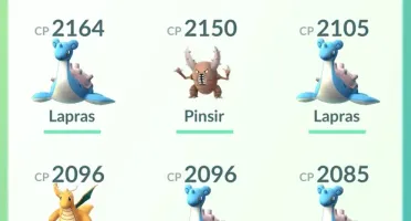 CONTAS POKEMON GO LVL 30!