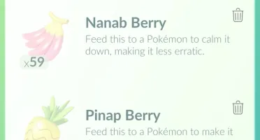 CONTAS POKEMON GO LVL 30!