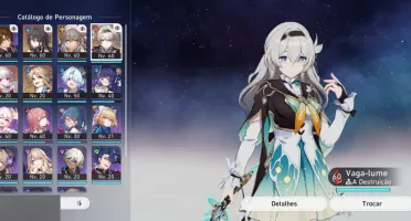 Firefly E2 + Ruan Mei ( HONKAI STAR RAIL )
