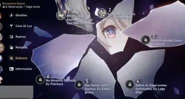 Firefly E2 + Ruan Mei ( HONKAI STAR RAIL )