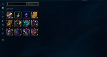 Conta LoL - LVL 140 - Gold 1 (Plat 1 season passada)