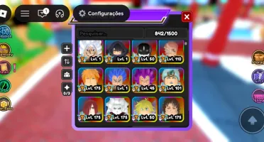 Conta ALL star, LEVEL 630, 24 sete estrelas.