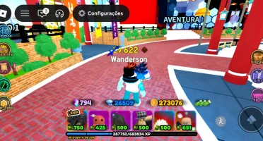 Conta ALL star, LEVEL 630, 24 sete estrelas.