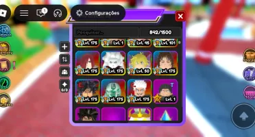 Conta ALL star, LEVEL 630, 24 sete estrelas.