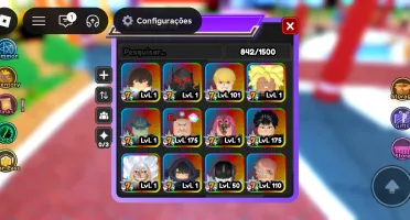 Conta ALL star, LEVEL 630, 24 sete estrelas.