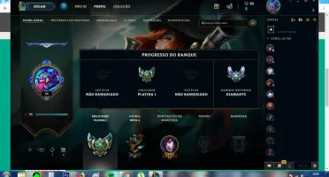 CONTA PLATINA 1 (EX DIAMANTE)