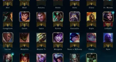 Conta Platina 2 solo/duo lvl 46 com 27 champs