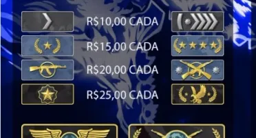 Subir/Boost de patentes csgo - Vertigo boost - safe