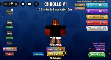 👑 Conta Roblox Exclusiva (Criada Em 2017)