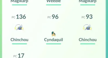Conta level 31 Team Instinct Pokemon GO