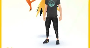 Conta level 31 Team Instinct Pokemon GO