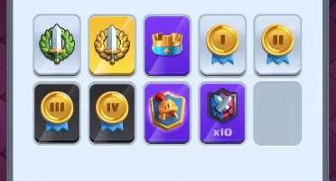 CONTA CLASH ROYALE-LVL 14/CAMPEÕES DESBLOQUEADOS//PB=+7k/3GD